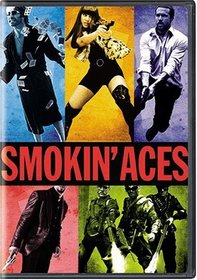 MC-SMOKIN ACES (DVD) (MOVIE CASH)-NLA