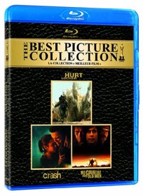 The Best Picture Collection: The Hurt Locker / Crash / No Country for Old Men