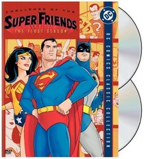 Challenge of the Super Friends - The First Season (DC Comics Classic Collection)