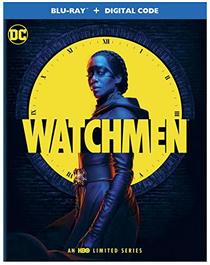 Watchmen: An HBO Limited Series (Blu-ray + Digital)