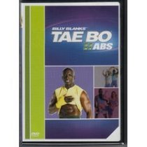 Billy Blanks Tae Bo Abs & Tae Bo Extreme, 2 -DVD SET!