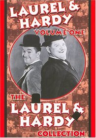 Laurel & Hardy, Vol. 1: The Laurel & Hardy Collection