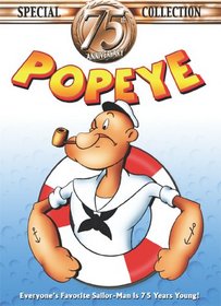 Popeye's 75th Anniversary