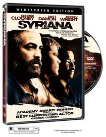 Syriana (Widescreen Edition)