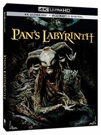 Pan's Labyrinth [Blu-ray]