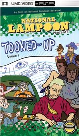 National Lampoon's Tooned-Up [UMD for PSP]