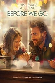 Before We Go [Blu-ray]