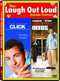 Click (2006) / Mr. Deeds - Vol