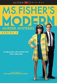 Ms. Fisher's Modern Murder Mysteries Series 1