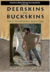 Deerskins into Buckskins