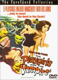 Playgirls & The Vampire