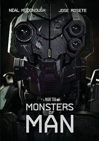 Monsters of Man [DVD]