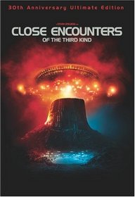 Close Encounters of the Third Kind (30th Anniversary Ultimate Edition)