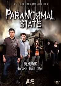 Paranormal State: Demonic Investigations
