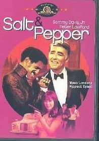 Salt & Pepper