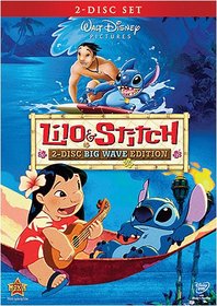 Lilo & Stitch 2-Disc Big Wave Edition