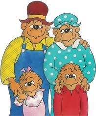 The Berenstain Bears Learning Lessons by Feature Films for Families