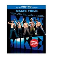 Magic Mike Combo Pack (Blu-ray+ Dvd+ Ultraviolet)