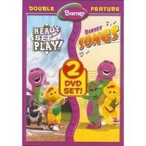 Ready Set Play / Barney Songs