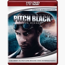 The Chronicles of Riddick - Pitch Black (Unrated Director's Cut) [HD DVD]