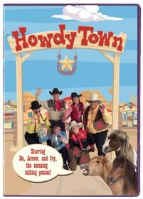 Howdy Town Volume 1