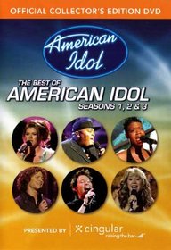 The Best of American Idol - Seasons 1,2 & 3