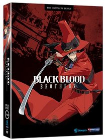 Black Blood Brothers: Box Set