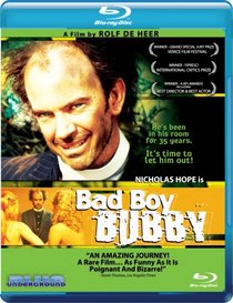 Bad Boy Bubby [Blu-ray]