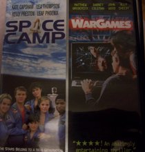 Space Camp and War Games Double Feature 2-dvd Set