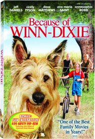 Because Of Winn-dixie W/on-pack Kids Safety [dvd/sensormatic]