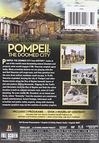 Pompeii: Doomed City