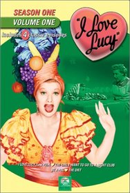I Love Lucy - Season One (Vol. 1)
