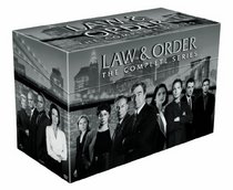 Law & Order: The Complete Series