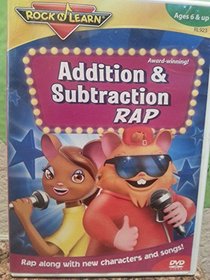 ROCK & LEARN ADDITION AND SUBTRACTION RAP
