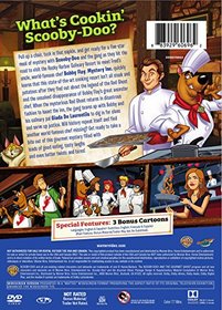 Scooby-Doo! and the Gourmet Ghost (+EC)