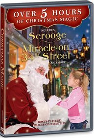 Christmas 2 Pack DVDS: The Christmas Collection/Fireplaces