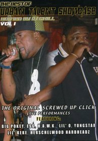 The Original Screwed Up Click: The Best of Urban Talent Showcase, Vol. 1
