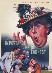 The Importance of Being Earnest - Criterion Collection
