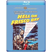 Hell on Frisco Bay [Blu-ray]