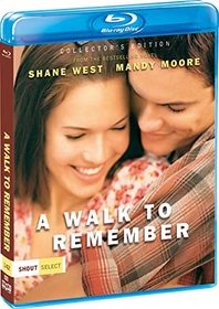 A Walk to Remember - Collector's Edition [Blu-ray]
