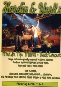 Hardin & York's Wind in the Willows Rock Concert