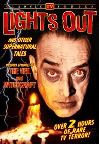 Lights Out and Other Supernatural Tales