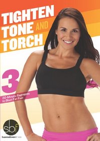 Tighten Tone and Torch with Suzanne Bowen