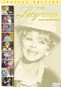 The Lucy Show: The Lost Episodes Marathon, Vol. 7