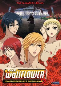 The Wallflower: The Complete Series