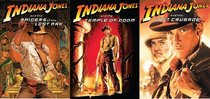 Indiana Jones - Complete Collection (Raisders of Lost Ark/ Temple of the Doom/ Last Crusade)