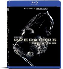 Predators [Blu-ray] [Blu-ray] (2010)