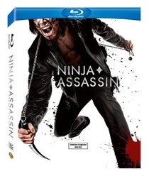 Ninja Assassin [Blu-ray] [Blu-ray] (2010)