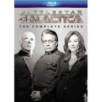 Battlestar Galactica (2004/ Universal): The Complete Series (Blu-ray)