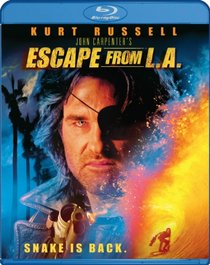 John Carpenter's Escape From L.A. [Blu-ray]